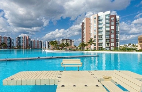 Cancun Apartment | HERMOSO DEPARTAMENTO RESIDENCIAL DREAM LAGOONS CANCUN