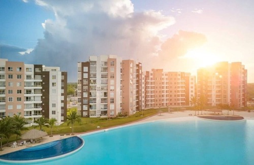 Cancun Apartment | HERMOSO DEPARTAMENTO RESIDENCIAL DREAM LAGOONS CANCUN