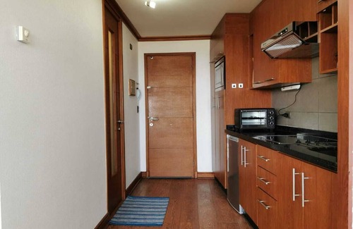 Concon Apartment | Hermoso Depto, 1Linea Vista al Mar Sector Costa Brava Concon