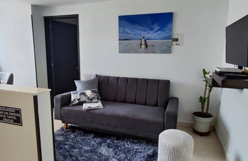 Floridablanca Apartment | Hermoso y Acogedor Apartaestudio Floridablanca! Cerca complejo Medico Cañaveral