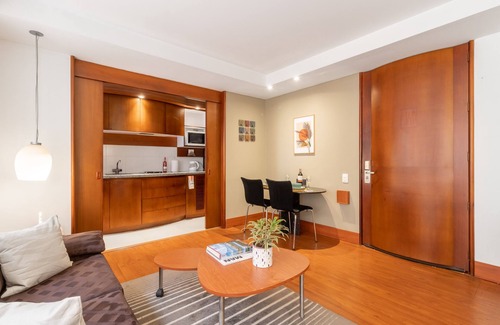 Chapinero Apartment | Hermoso y Acogedor Loft en la Vibrante Zona G