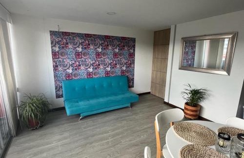 Paipa Apartment | Hermoso y comodo apartamento en Paipa