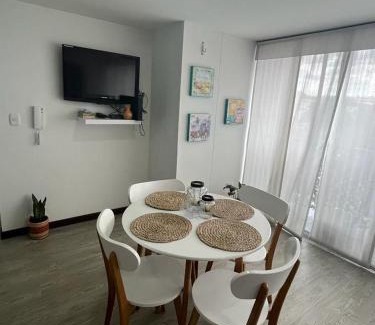 Paipa Apartment | Hermoso y comodo apartamento en Paipa