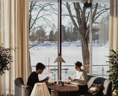 Harnosand Hotel | Hernö Gin Hotell