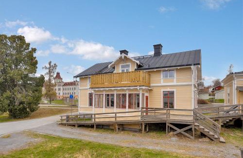 Harnosand Apartment | HernöRum Fiskekroken - Centralt och nära E4