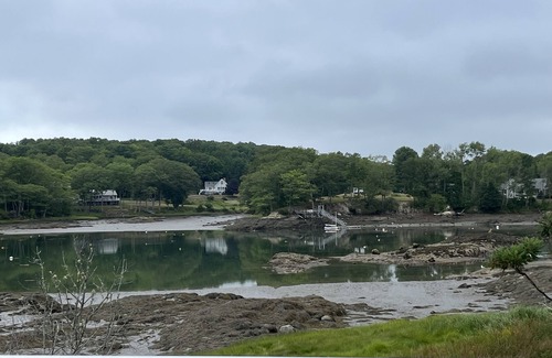 Isle of Springs House | Heron Cove on Hodgdon Island, Boothbay, Maine