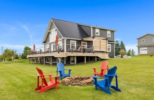 Bayview House | Heron House: A beautiful seaside retreat