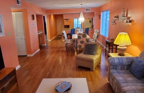 The Dunes Apartment | Heron Pointe D-1