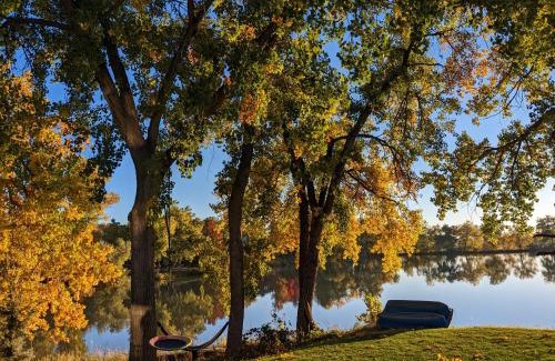 Broomfield House | Heron Pond