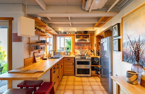 Langley House | Heron Rook Cottage by AvantStay | Panoramic View