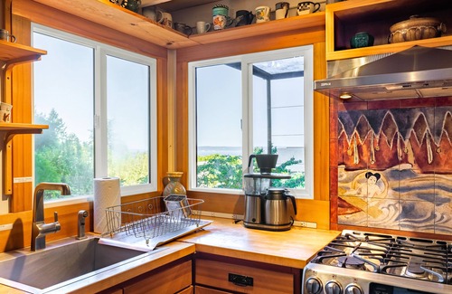 Langley House | Heron Rook Cottage by AvantStay | Panoramic View