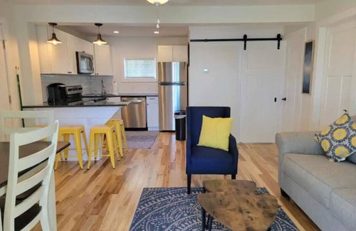 Paw Paw Lake Cottage | Heron`s Nest I Paw Paw Lake Cottages I The UP #6