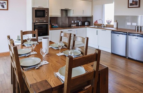 Kirkcudbright House | Heron View