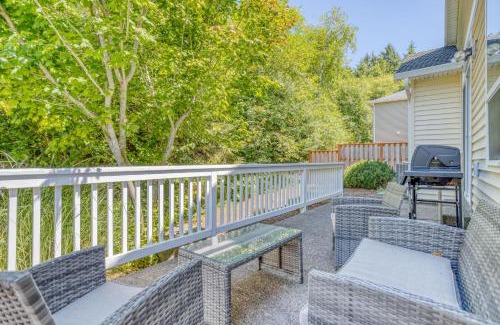 Netarts House | Herons Perch - Meredith Lodging