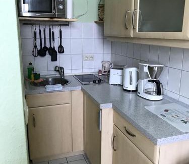 Blengow Apartment | Herrenhaus Blengow App.1