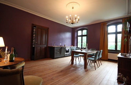 Behren-Luebchin Other | Herrenhaus Viecheln Anno 1869 Suite Georg