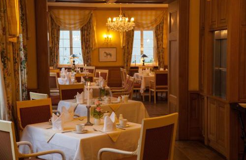 Steinfurth Hotel | Herrenhaus von Löw