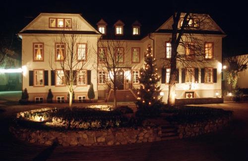 Steinfurth Hotel | Herrenhaus von Löw