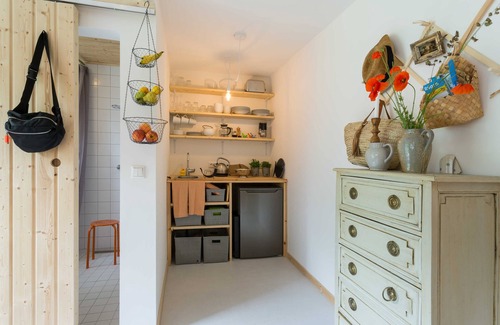 Garz/Rugen Apartment | Herthaquelle Apartments - Lazy "Milou"