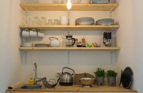 Garz/Rugen Apartment | Herthaquelle Apartments - Lazy "Milou"