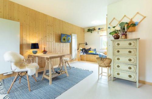 Garz/Rugen Apartment | Herthaquelle Lazy "Milou"