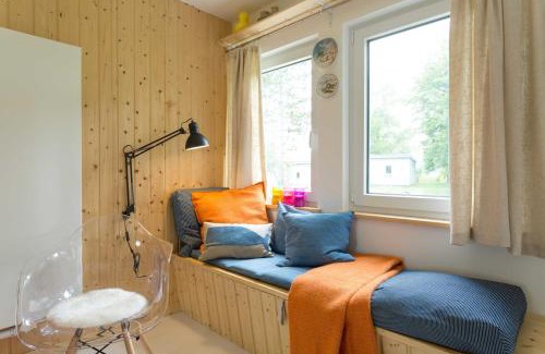 Garz/Rugen Apartment | Herthaquelle Lazy "Mira"