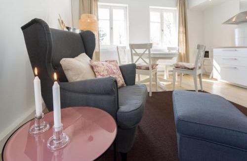 Garz/Rugen Apartment | Herthaquelle Wohnung 2 "Frl Hertha"