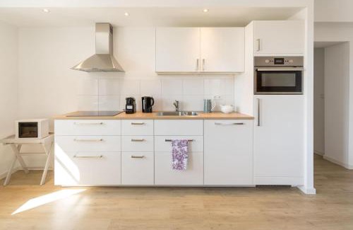 Garz/Rugen Apartment | Herthaquelle Wohnung 2 "Frl Hertha"