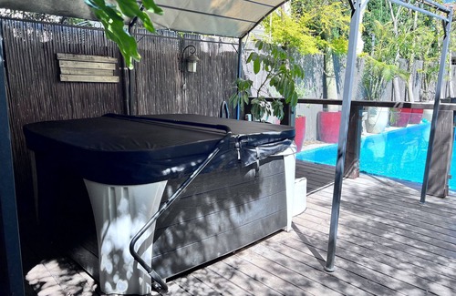 Herzliya Pituach Villa | Herzeliya pituah villa with pool and jacuzzi