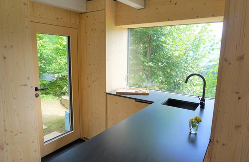Sevelen Ski Chalet | ❤HERZLI-CHALET❤ Cinema - outdoor bathtub - summit view for the whole family
