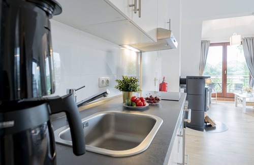 Oeverdiek Apartment | Herzlich Willkommen in der "dankbarkeit"
