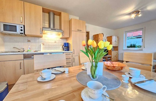 Nesse House | Herzlich Willkommen im Ferienhaus Weitblick - Hier ist der Name Programm!