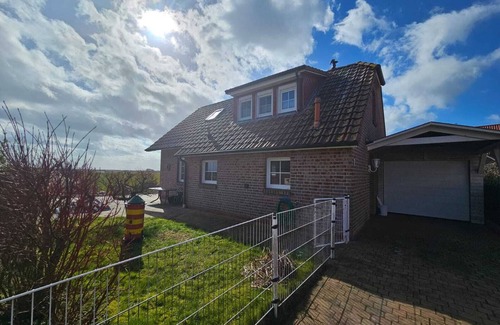 Nesse House | Herzlich Willkommen im Ferienhaus Lupine