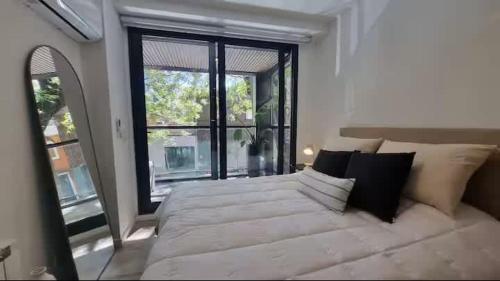 Palermo Apartment | Hestia at Palermo Studio con balcnn y lavarropas