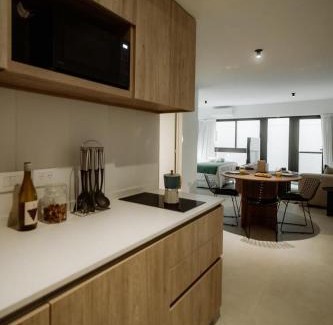 Recoleta Apartment | Hestia en Recoleta Studio con amenities