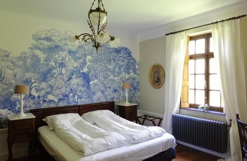 Berkenbos Bed & Breakfast | Het Domherenhuis B&B, Restaurant Calice