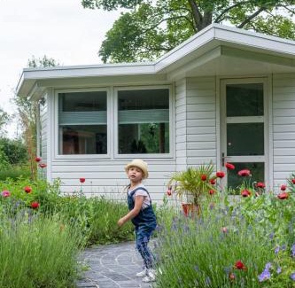 Hollandsche Rading Villa | Het Findament Tiny house
