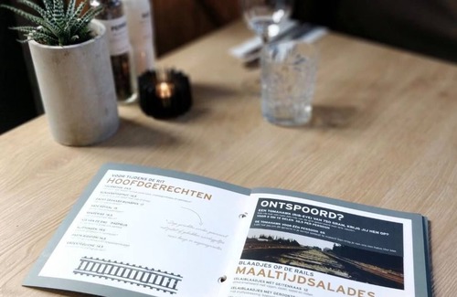 Uithoorn Bed & Breakfast | Het Spoorhuis Uithoorn