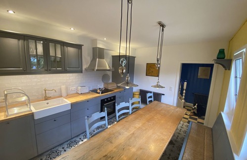 Wernigerode Cottage | Hexenhaus - Carlshäuser in the Harz Mountains historic vacation home in a secluded location on the Brocken