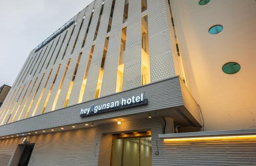 Gunsan Hotel | Hey Gunsan Hotel