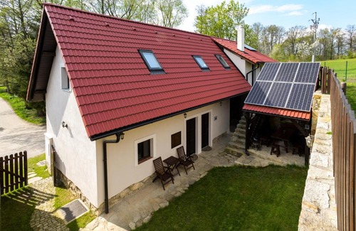 Strmilov House | Hezká chalupa 2.0