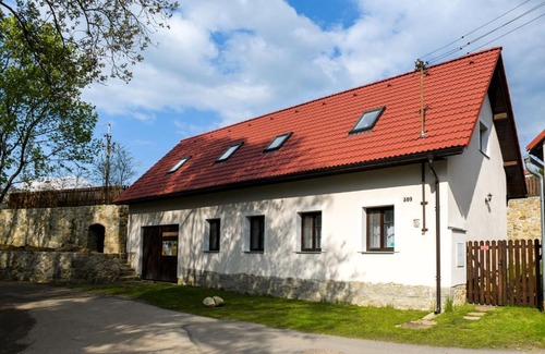 Strmilov House | Hezká chalupa 2.0