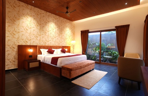 Injambakkam Resort | HF Pool Resorto