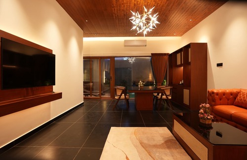 Injambakkam Resort | HF Pool Resorto