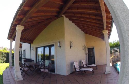 Santiago de Compostela House | HHC - Holidays House Compostela