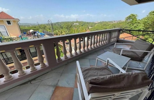 Penha de Franรงa Apartment | HI GOA - Escape into Paradise