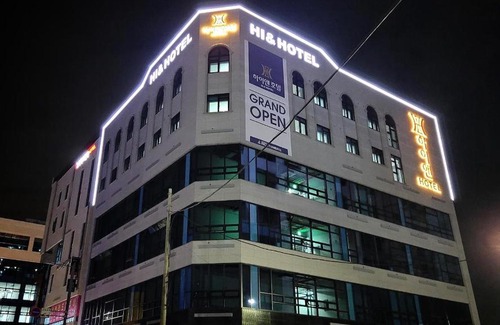 Pyeongtaek Hotel | Hi& Hotel