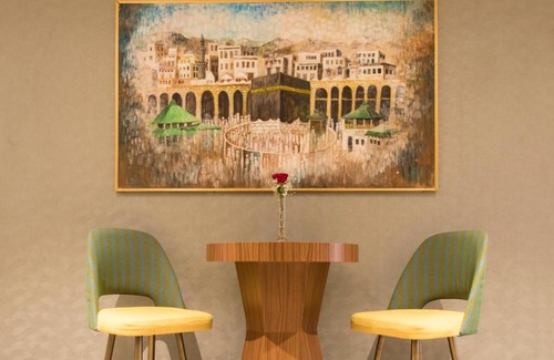 60th Street Hotel | Hibatullah Hotel Makkah