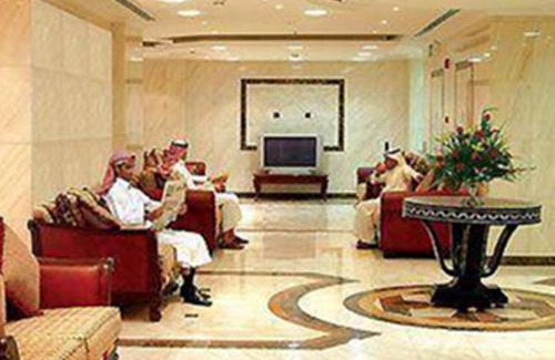 60th Street Hotel | Hibatullah Hotel Makkah