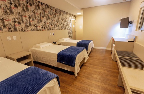 Trevo Hotel | Hiber Hotel